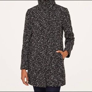 LOFT Outlet Black&White Jacket NWT